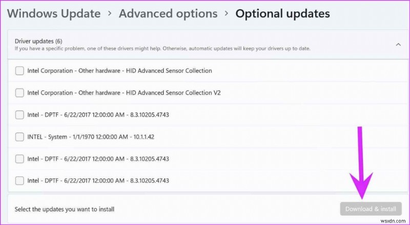 Windows 11에서 사라진 인텔 그래픽 제어판 복구하는 6가지 방법