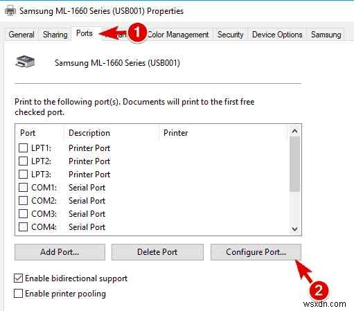 Windows 11/10에서 프린터 오프라인 오류를 해결하는 완벽 가이드