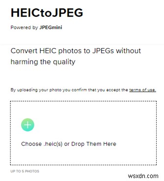 윈도우 PC에서 HEIC를 JPG로 변환하는 방법 총정리