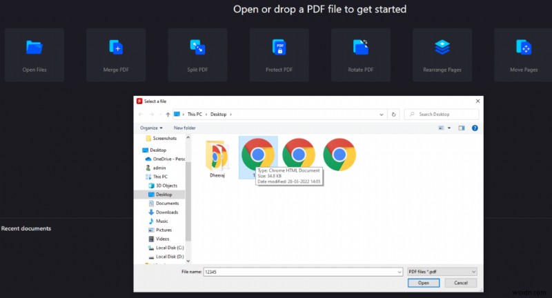 2022년 PDF 페이지 순서 재정렬 방법 – Advanced PDF Manager 활용 가이드