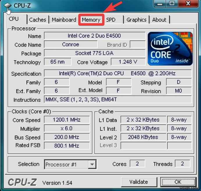 Windows 11/10에서 램(RAM) 용량, 속도, 종류 확인하는 방법 총정리