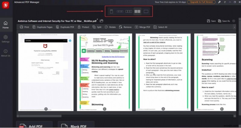 Advanced PDF Manager 상세 리뷰 – 기능, 가격, 그리고 알아야 할 모든 것