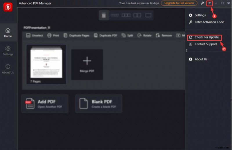 Advanced PDF Manager 상세 리뷰 – 기능, 가격, 그리고 알아야 할 모든 것
