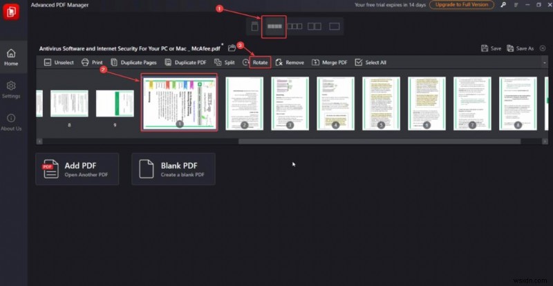 Advanced PDF Manager 상세 리뷰 – 기능, 가격, 그리고 알아야 할 모든 것