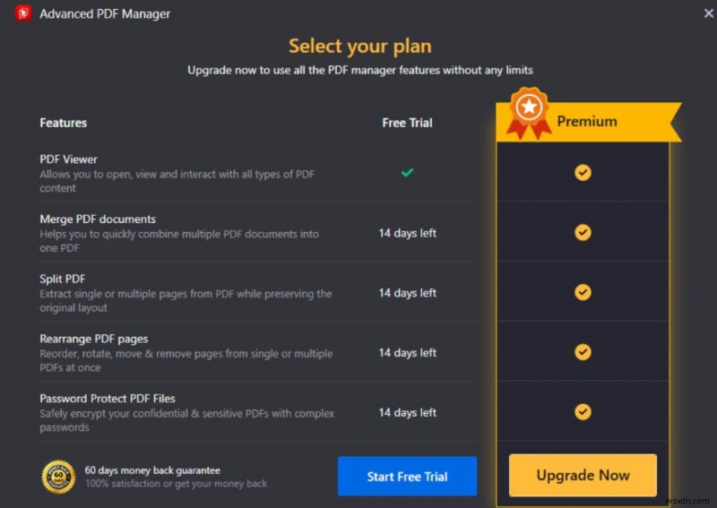 Advanced PDF Manager 상세 리뷰 – 기능, 가격, 그리고 알아야 할 모든 것