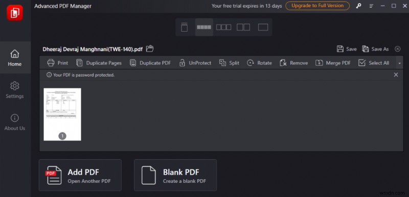 PDF 암호 보호 손쉽게 해제하는 2가지 방법