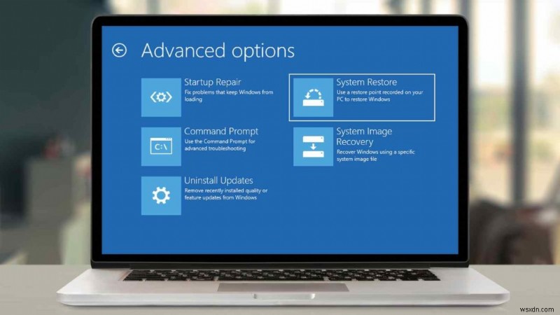 Windows 11에서 시스템 복원 오류 0x800700b7 해결하는 완벽 가이드