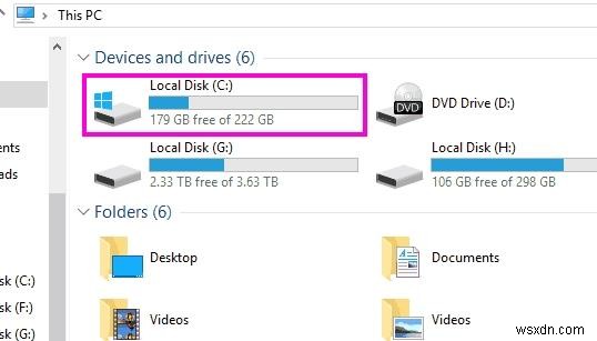 Windows 10에서  NVIDIA Installer Cannot Continue  오류 해결 방법 5가지