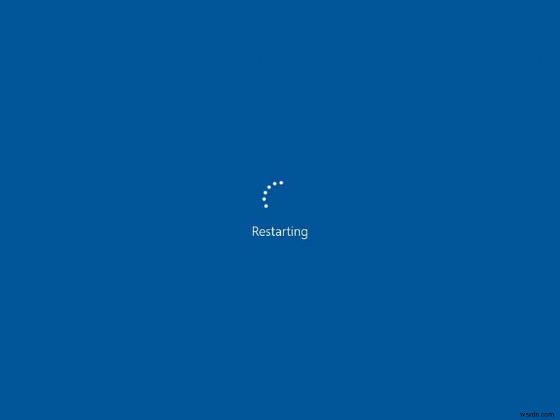 Windows 11 재시작 화면에서 멈춤 현상, 단계별 해결 방법 총정리!