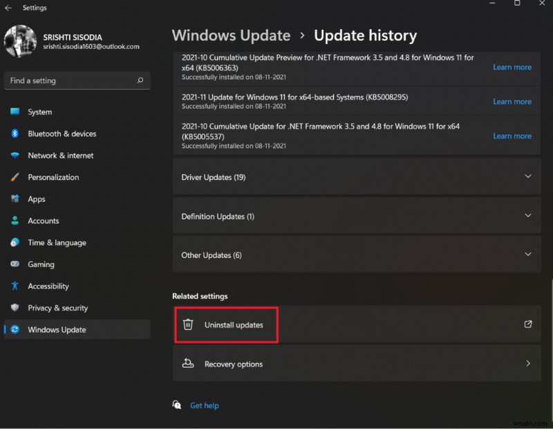 Windows 11 재시작 화면에서 멈춤 현상, 단계별 해결 방법 총정리!