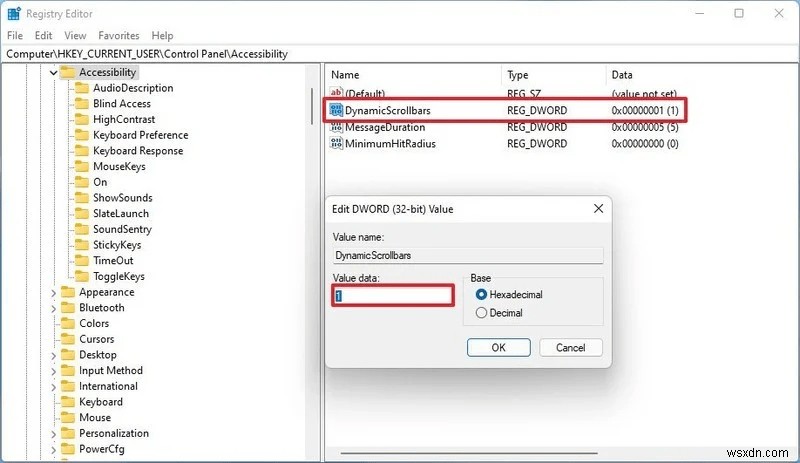 Windows 11에서 스크롤바가 사라질 때 해결하는 완벽 가이드