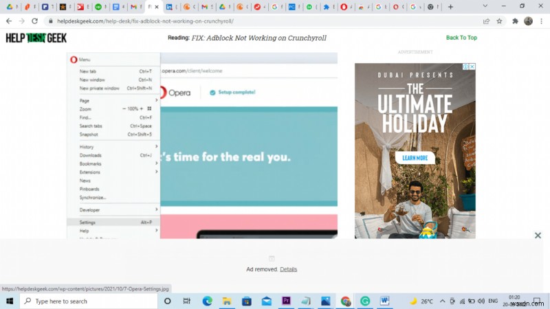크런치롤에서 AdBlock이 작동하지 않을 때? 검증된 5가지 해결 방법