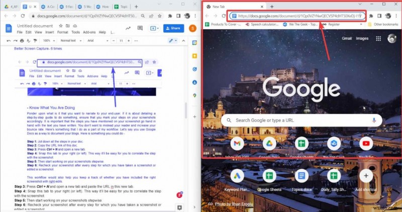 Windows 11/10에서 더 나은 화면 캡처를 위한 필수 팁과 요령