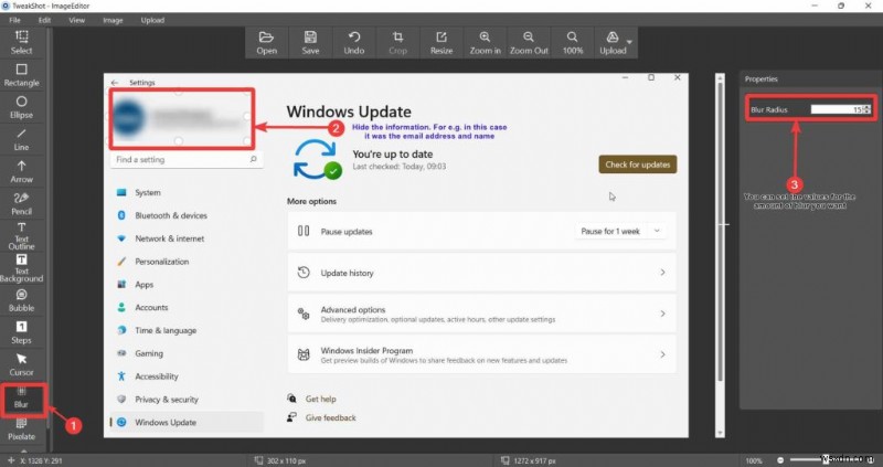 Windows 11/10에서 더 나은 화면 캡처를 위한 필수 팁과 요령