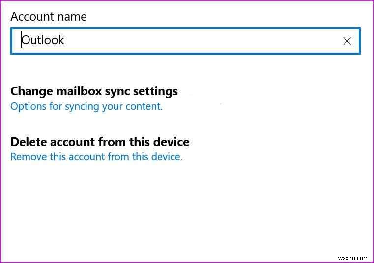 Windows 11에서 메일 및 캘린더 앱이 작동하지 않을 때 해결하는 6가지 방법