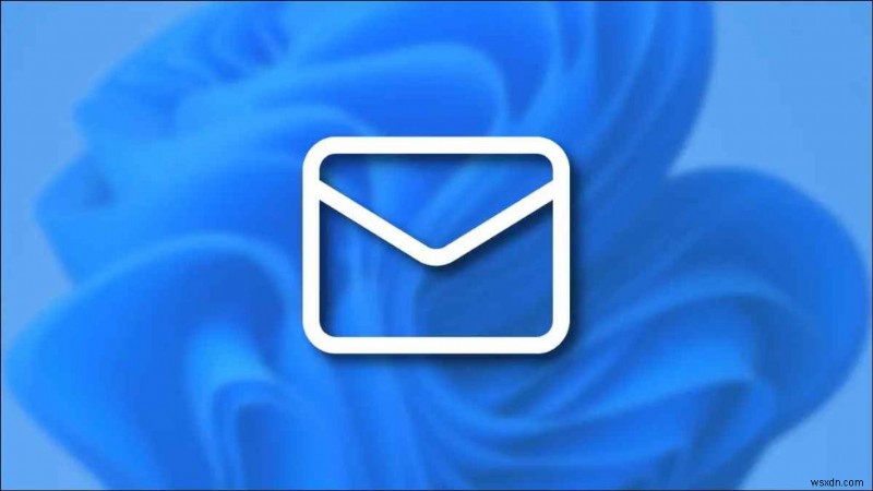 Windows 11에서 메일 및 캘린더 앱이 작동하지 않을 때 해결하는 6가지 방법