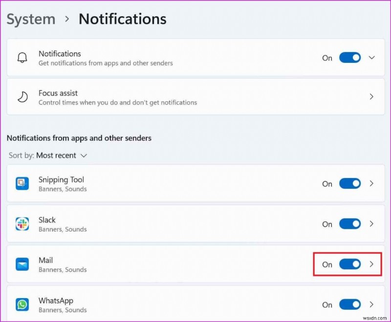 Windows 11에서 메일 및 캘린더 앱이 작동하지 않을 때 해결하는 6가지 방법
