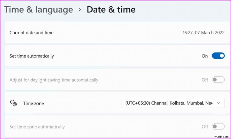Windows 11에서 메일 및 캘린더 앱이 작동하지 않을 때 해결하는 6가지 방법
