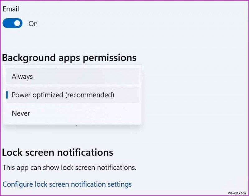 Windows 11에서 메일 및 캘린더 앱이 작동하지 않을 때 해결하는 6가지 방법