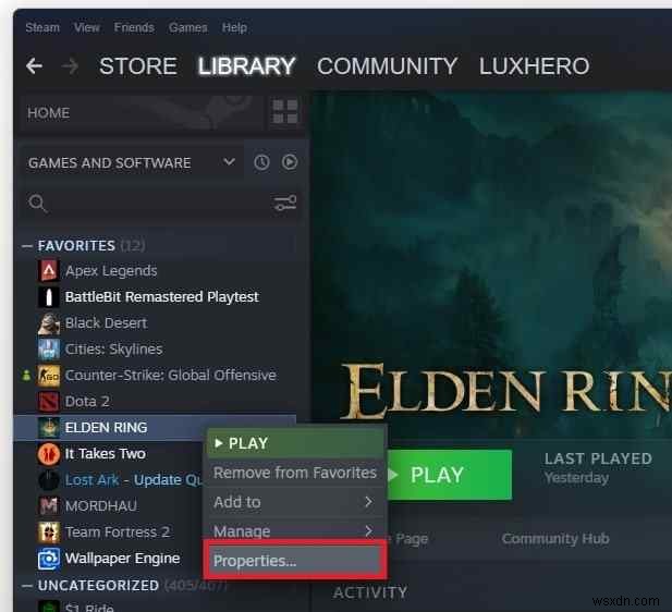 엘든 링(Elden Ring) PC 끊김·스터터링 현상, 이렇게 해결하세요!