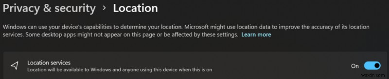 Windows 11 위치 추적 끄는 방법, 단계별 완벽 가이드
