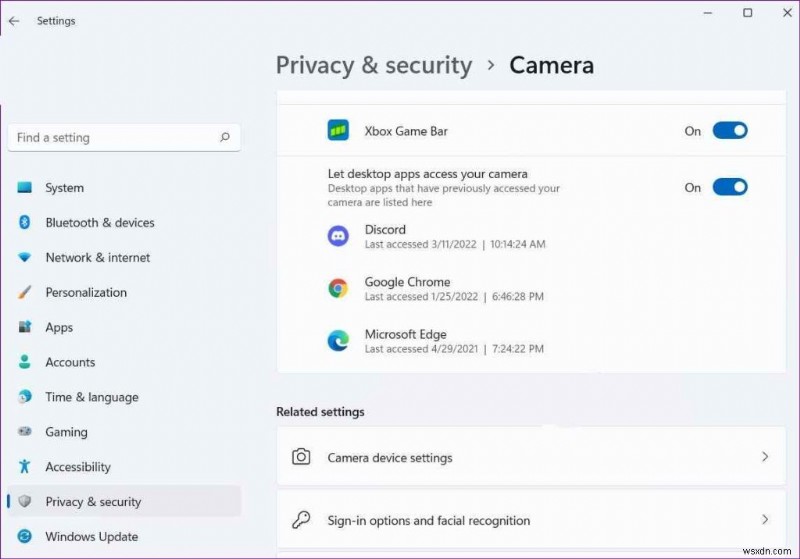 디스코드(Discord) 카메라가 작동하지 않나요? Windows 11 문제 해결 방법 총정리