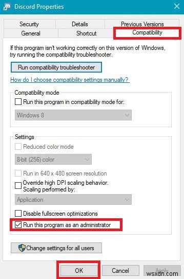 디스코드(Discord) 카메라가 작동하지 않나요? Windows 11 문제 해결 방법 총정리
