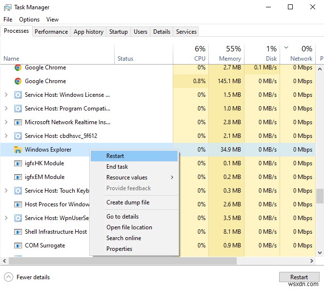 Windows에서 명령 프롬프트(CMD)가 갑자기 나타났다 사라질 때 해결하는 6가지 방법