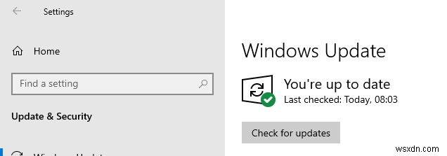 Windows에서 명령 프롬프트(CMD)가 갑자기 나타났다 사라질 때 해결하는 6가지 방법