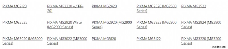 캐논 PIXMA MG2525 드라이버 다운로드 및 설치 방법 완벽 가이드
