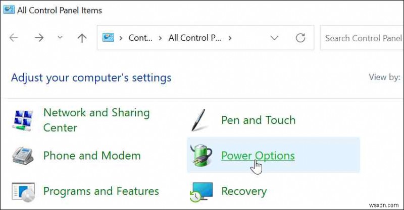 Windows 11이 자동으로 꺼지는 문제 해결하는 6가지 방법