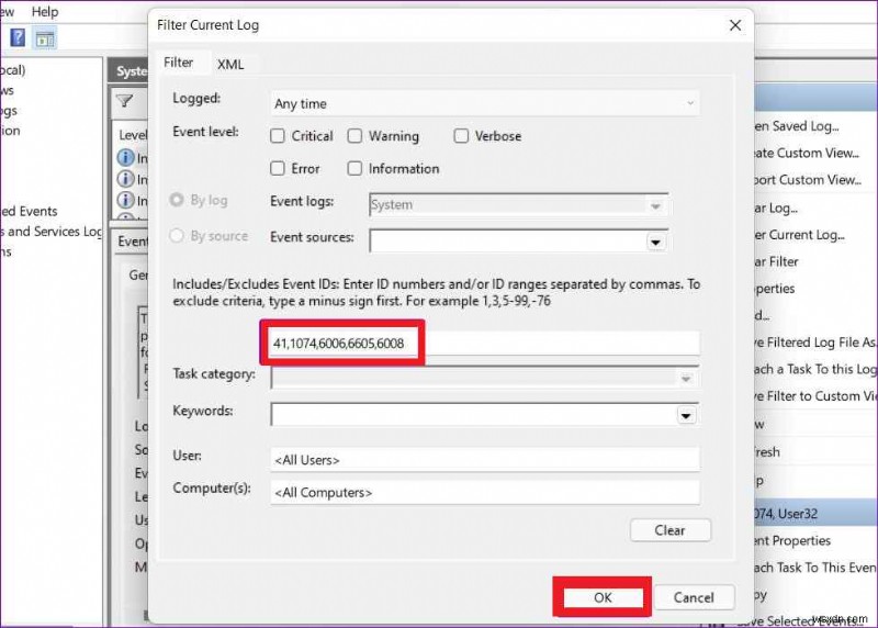 Windows 11이 자동으로 꺼지는 문제 해결하는 6가지 방법