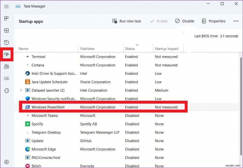 Windows 11에서 PowerShell이 자꾸 실행되는 문제 해결하는 5가지 방법