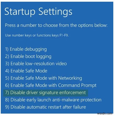 Windows PC에서 서명되지 않은 드라이버 설치하는 방법 완벽 가이드