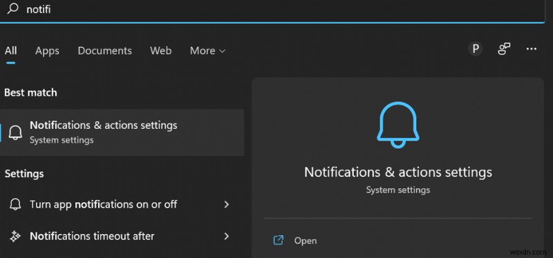 Windows 11에서 알림 끄는 방법 완벽 정리