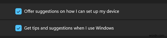 Windows 11에서 알림 끄는 방법 완벽 정리