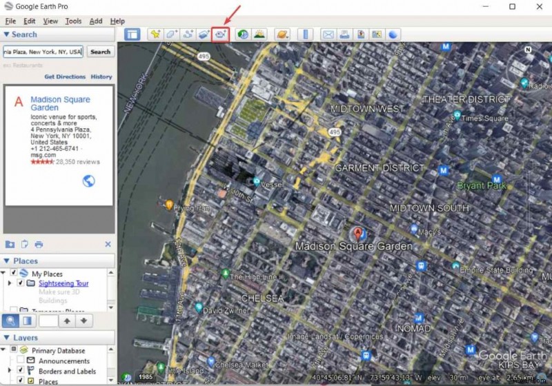 Windows/Mac/온라인에서 구글 어스(Google Earth) 영상 녹화하는 방법 완벽 가이드