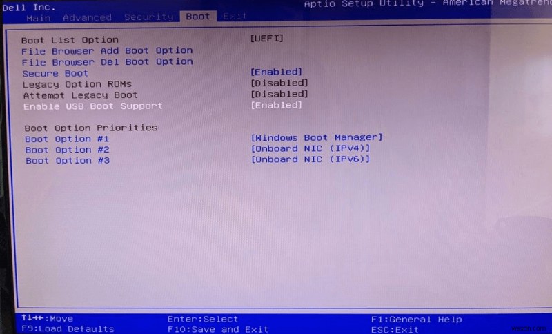 Windows 11 PC에서 BIOS 진입하는 3가지 방법 총정리