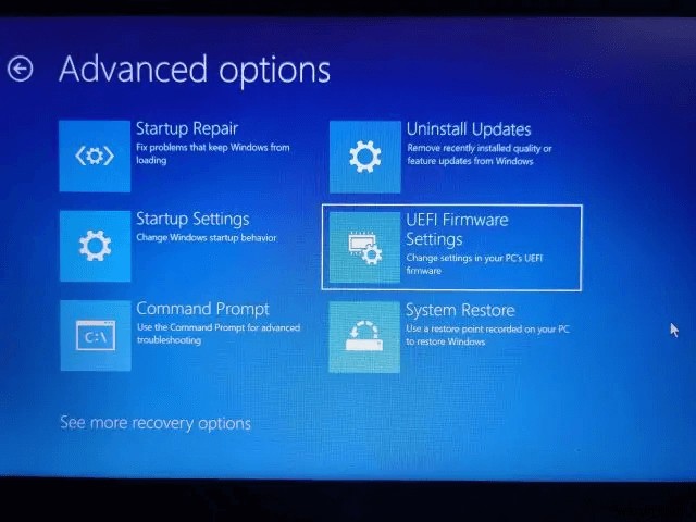 Windows 11 PC에서 BIOS 진입하는 3가지 방법 총정리