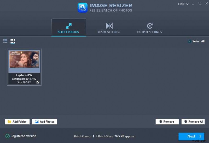 이미지 리사이저(Image Resizer)로 이미지 방향 조정 및 확대하는 방법 A to Z