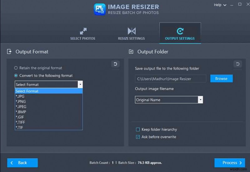 이미지 리사이저(Image Resizer)로 이미지 방향 조정 및 확대하는 방법 A to Z