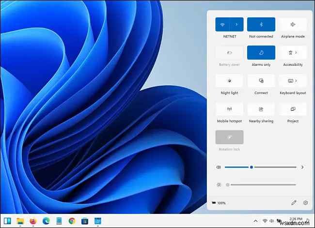 Windows 11에서 빠른 설정이 작동하지 않을 때? 간단하게 해결하는 방법 6가지