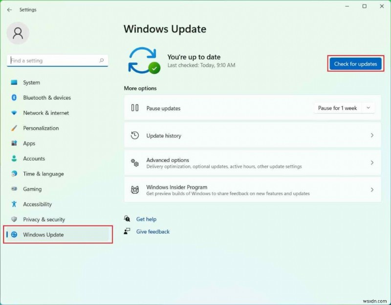Windows 11에서 빠른 설정이 작동하지 않을 때? 간단하게 해결하는 방법 6가지