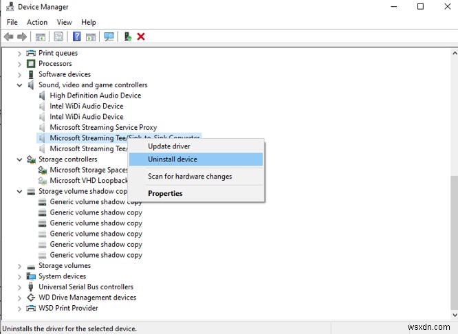 Windows PC에서 오래되고 불필요한 드라이버를 제거하는 완벽 가이드