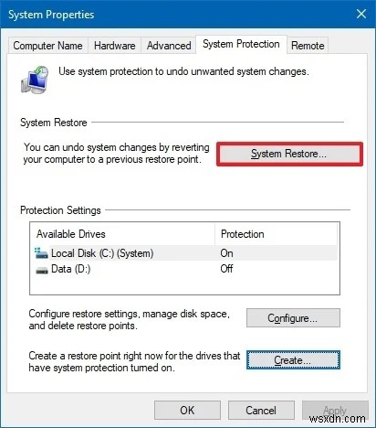 Windows 10 무한 재부팅 루프 해결 방법 총정리
