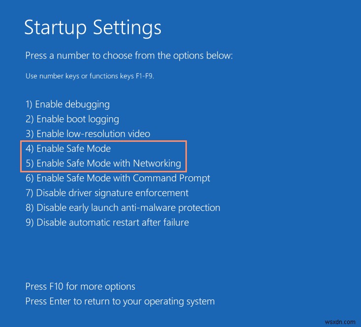 Windows 10 무한 재부팅 루프 해결 방법 총정리
