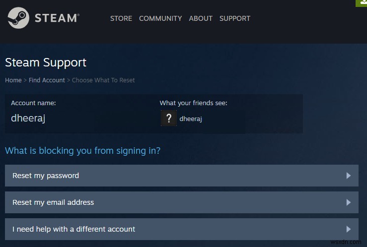스팀(Steam) 비밀번호를 잊으셨나요? 계정 복구 완벽 가이드