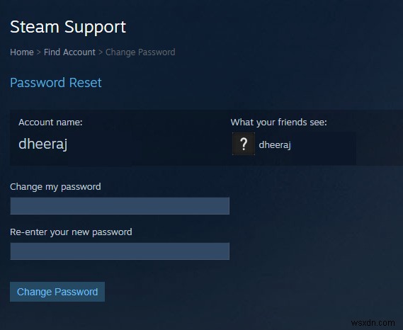 스팀(Steam) 비밀번호를 잊으셨나요? 계정 복구 완벽 가이드