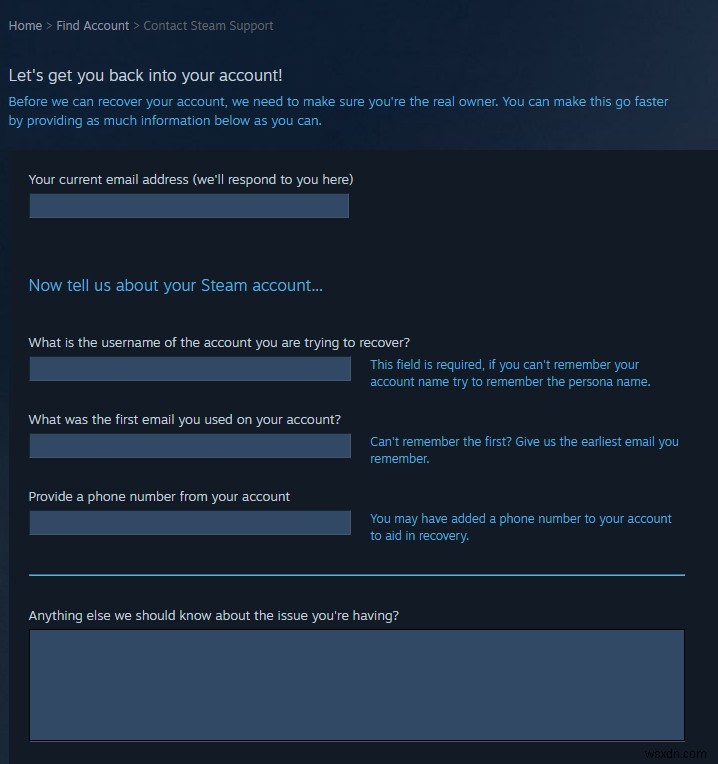 스팀(Steam) 비밀번호를 잊으셨나요? 계정 복구 완벽 가이드