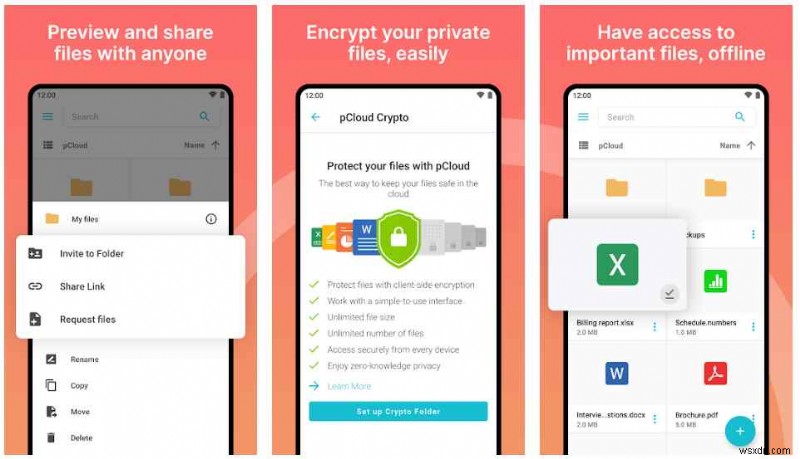2022년 안드로이드를 위한 최고의 WeTransfer 대안 10가지